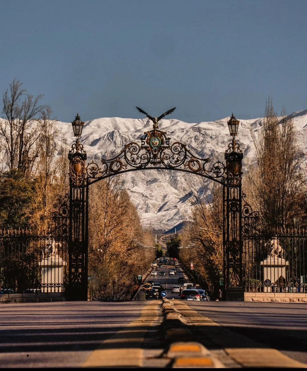 Mono City Tour Mendoza